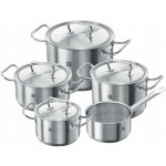 Zwilling Sada hrnců Twin Classic nerezová ocel , 9dílná – Zbozi.Blesk.cz