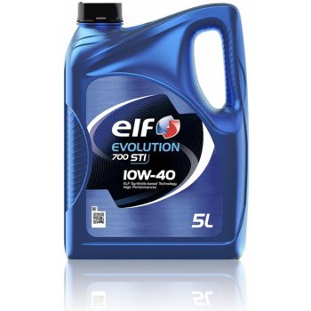 Elf Evolution 700 STI 10W-40 5 l