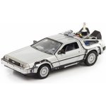 Welly DeLorean Návrat do budoucnosti II 1:24 – Sleviste.cz