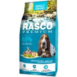 Rasco Premium Dog Adult Lamb & Rice 2 x 15 kg – Hledejceny.cz