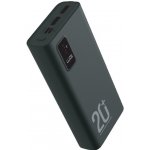 WG 20000 mAh + PD USB-C 20W + QC 3.0 22.5W černá 10113 – Zboží Mobilmania