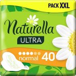 Naturella Ultra Camomile 40 ks – Zboží Mobilmania