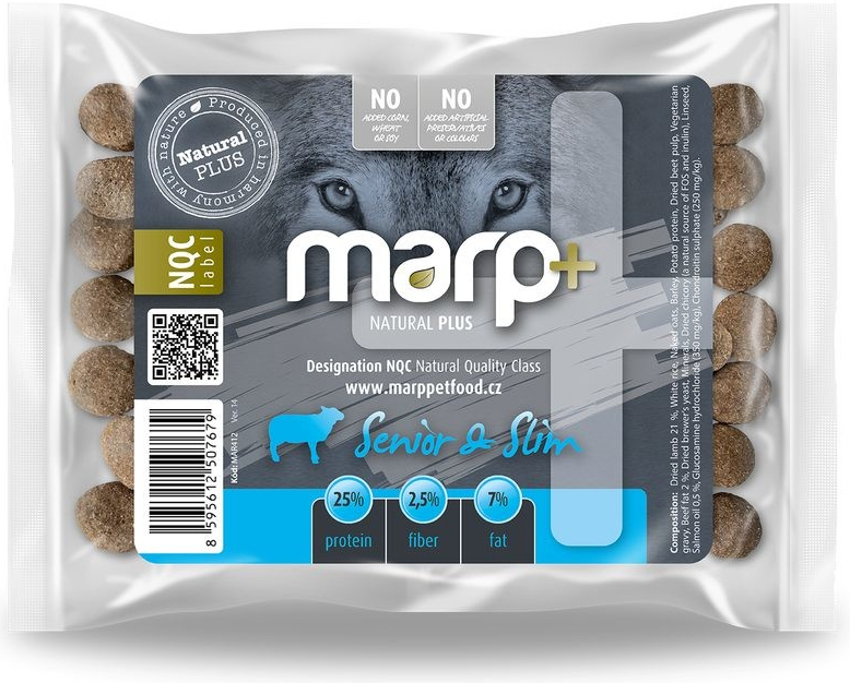 Marp Natural Plus Senior and Slim 70 g