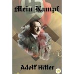 Mein Kampf Deluxue Harbound Edition Hitler AdolfPaperback