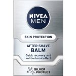 Nivea for Men Silver Protect balzám po holení 100 ml – Hledejceny.cz