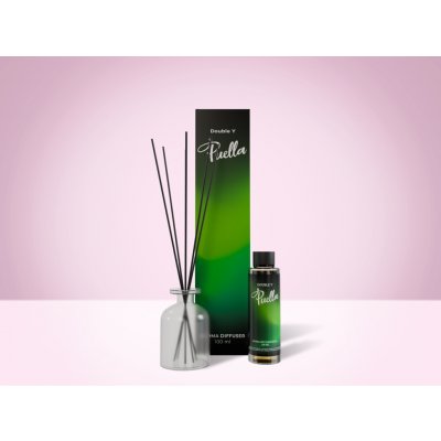 Puella aroma difuzér s tyčinkami Double Y 100 ml – Sleviste.cz