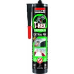 SOUDAL T-REX EXTRA FIX 380g transparentní