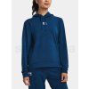 Dámská mikina Under Armour mikina s kapucí Rival Terry Hoodie-BLU 1369855-495