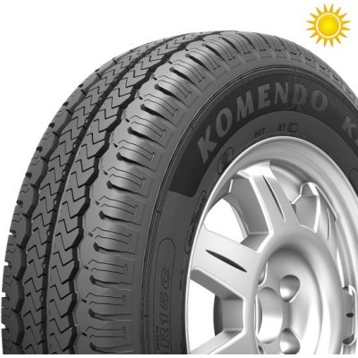 Kenda Komendo KR33A 215/60 R16 103T – Hledejceny.cz