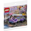 Příslušenství k legu LEGO® Friends 30409 Emma a její autíčko