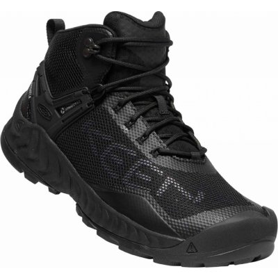 Keen Nxis Evo Mid Wp Ke 1027191 hnědá – Zboží Mobilmania