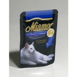 Miamor Cat Filet tuňák kalam.100 g