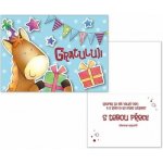 Přání dětské CN-469 – Zboží Dáma