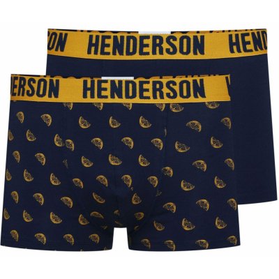 HENDERSON Sada pánských boxerek CLIP - ESOMLC/multicolor