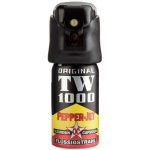 TW1000 Obranný sprej OC Jet Man 40ml – Zboží Dáma