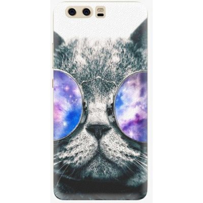 Pouzdro iSaprio Galaxy Cat - Huawei P10 – Zboží Živě