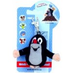 Přívěsek na klíče Krtek s karabinou – Sleviste.cz