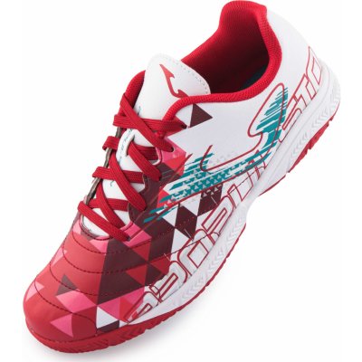 Joma PROPULSION JR 2202 WHITE INDOOR PRJW2202IN – Zboží Mobilmania