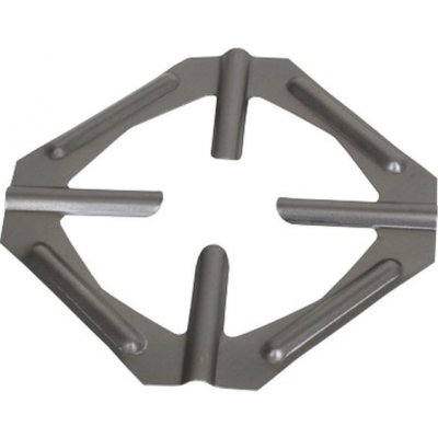 KOZÁČEK Mřížka na plynový sporák kov 11x11cm – Zboží Dáma