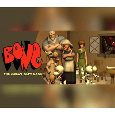 bone 2: Great Cow Race – Hledejceny.cz