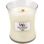 WoodWick Linen 85 g – Zboží Dáma