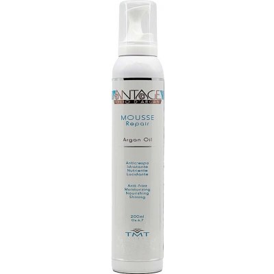 TMT Milano Antage Olio D'Argan Mousse Repair 200 ml – Zboží Mobilmania