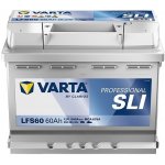 Varta Professional Starter 12V 60Ah 540A 930 060 054 – Sleviste.cz