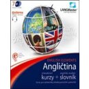 LANGMaster Angličtina ELEMENTS - kurz a studijní slovník Lexicon