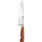 Zwilling Kuchařský nůž Four Star Wood 20 cm 1035144 – Zboží Mobilmania