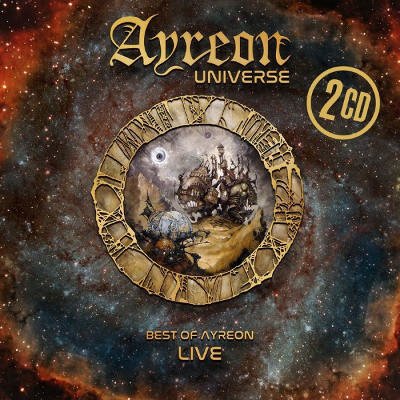 Ayreon - Ayreon Universe: Best Of Ayreon Live (2018) (2CD)