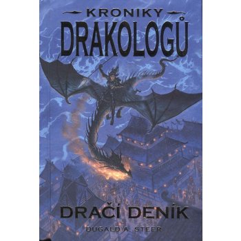 Dračí deník Kroniky drakologů