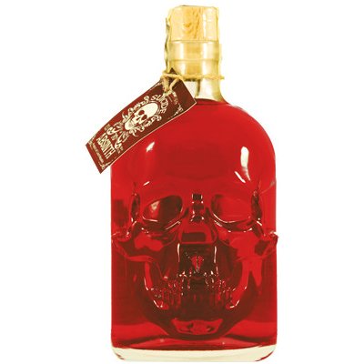 Hill's Suicide Absinth červený 70% 0,05 l (holá láhev) – Zboží Dáma