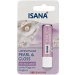 Isana balzám na rty Pearl & Gloss 4,8 g – Zboží Dáma