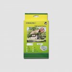 XTline síť do oken 150x130cm černá 5.6m – HobbyKompas.cz