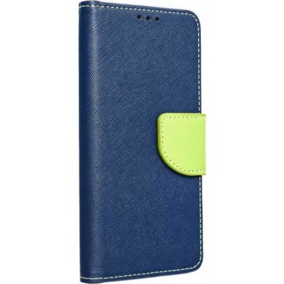 Coolcase FANCY BOOK Samsung Galaxy J5 (2017) Modré