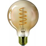 Philips LED žárovka classic 25W G93 E27 GOLD SP D – Hledejceny.cz