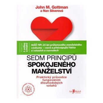 Sedm principů spokojeného manželství - John M. Gottman