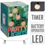 Světelný řetěz LED PARTY venkovní 10 žárovek ProGarden KO-XX8115800 – Hledejceny.cz