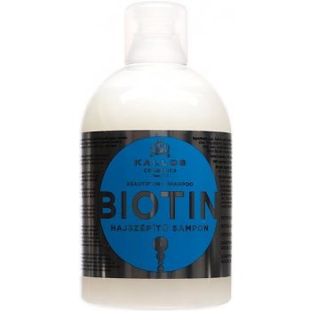 Kallos Biotin šampon 1000 ml