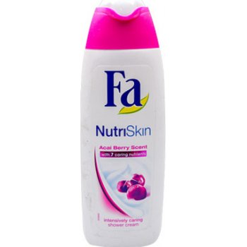 Fa NutriSkin Moisturising Acai Berry sprchový gel 250 ml