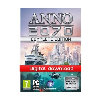 Anno 2070 Complete