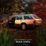 Lewis Dean - Hardest Love CD – Zbozi.Blesk.cz