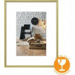 Hama rámeček plastový SEVILLA, zlatá, 50x70 cm, POUZE OSOBNÍ ODBĚR 66410 – Hledejceny.cz