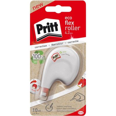 Pritt korekční váleček eco flex roller 4.2 mm x 10 m – Hledejceny.cz