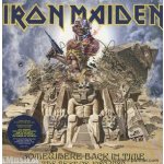 Iron Maiden - Somewhere Back In Time - The Best Of 1980-1989 LP – Hledejceny.cz