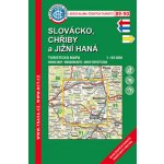 KČT 89-90 Slovácko, Chřiby a Jižní Haná – Hledejceny.cz
