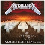 Metallica - Master Of Puppets LP – Hledejceny.cz