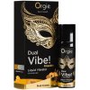 Afrodiziakum Orgie Dual Vibe! Kissable Liquid Vibrator Pina Colada 15 ml