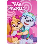 FARO Fleece deka Paw Patrol Girl – Zboží Dáma