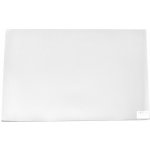 Karton PP podložka na stůl 53x40 bez klopy transparentní – Zboží Dáma